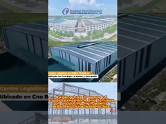 Kho cấu trúc thép