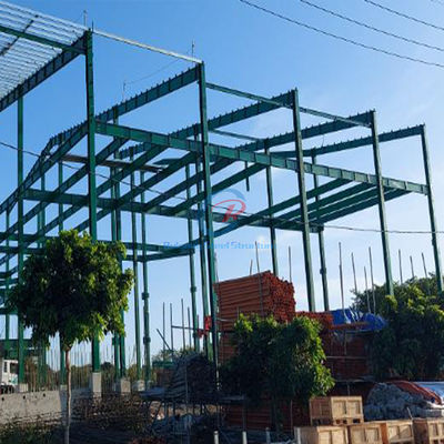 Các thành phần xây dựng cấu trúc thép bền vững với các kết nối bóng mạnh