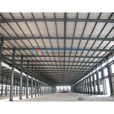 Tòa nhà nhà máy xây dựng thép, kho thép cấu trúc bền
