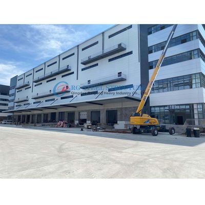 Q345b Q235b Thép khung Xây dựng thương mại, Xây dựng thép hiện đại