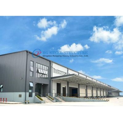 Hội thảo cấu trúc thép tùy chỉnh Xây dựng khung thép mô-đun bền vững