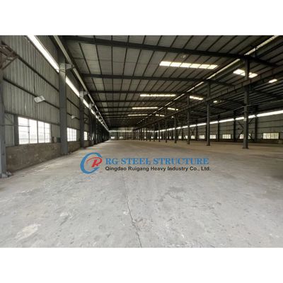 Hangar xây dựng thép được chế tạo sẵn tùy chỉnh cho các cơ sở hàng không