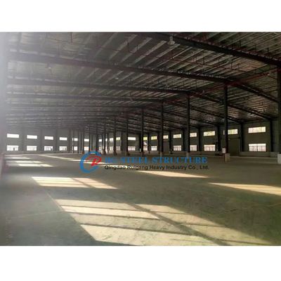 Xây dựng nhà kính bằng kim loại nhẹ với cấu trúc kính