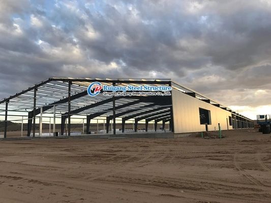 PEB Xây dựng kim loại thép nhẹ