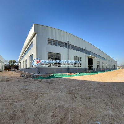 Prefab Dây dựng thép được lắp ráp Đồ chứa giá cả phải chăng