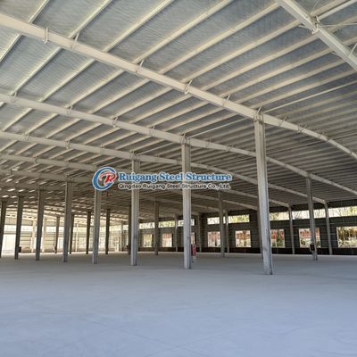 Đồ chứa cấu trúc thép tùy chỉnh cho xây dựng