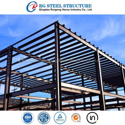 Xây dựng Prefab Kho hàng hóa Kho hàng công nghiệp Xưởng chế tạo Xưởng chế tạo Văn phòng Nhà máy nông nghiệp Chỗ chứa kim loại