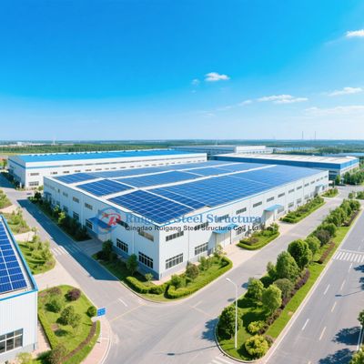 Nhà xưởng công nghiệp kết cấu thép tiền chế, nhà kho, nhà xưởng xây dựng kim loại