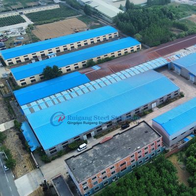 Các cấu trúc thép tiền chế kho hàng hóa Thép kim loại Tòa nhà nhà xây dựng Xưởng xây dựng