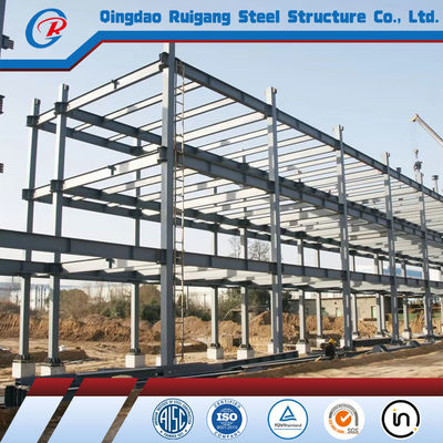 Nhà tiền chế nhiều tầng, nhà thép cao tầng cho chung cư