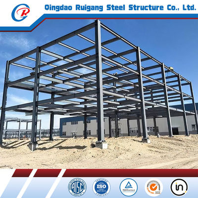 Sàn thép kẽm nhiều tầng cấu trúc thép Cửa hàng đỗ xe