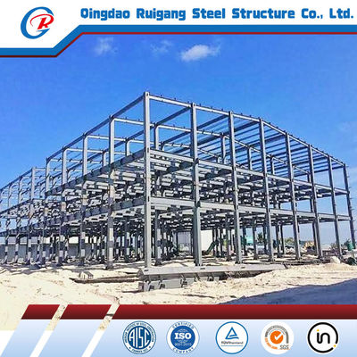 Trường học lắp ghép nhiều tầng, hai tầng, kết cấu thép